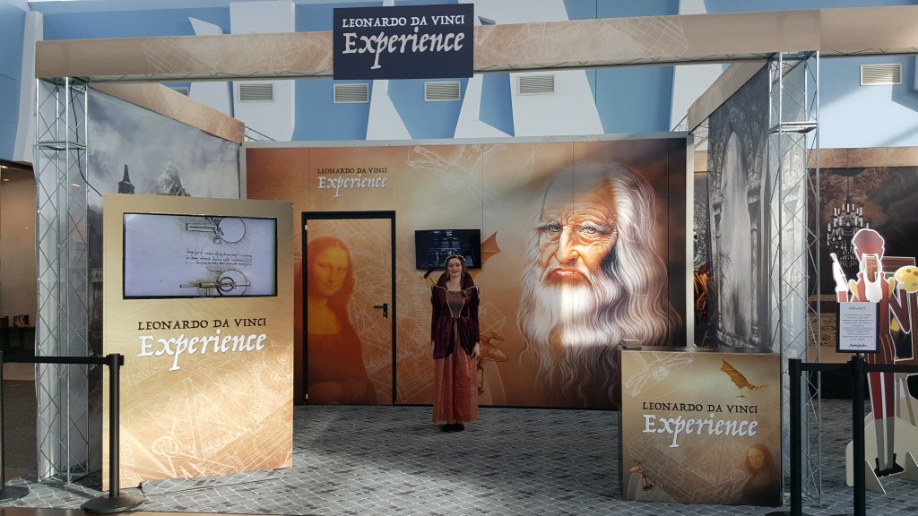 Leonardo da Vinci Experience